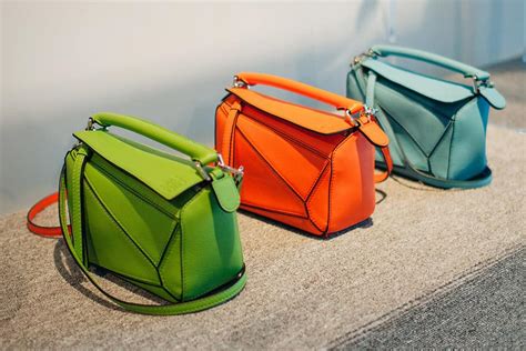 loewe puzzle bag dupes.